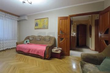 Фото №3: 3-комнатная квартира 62 м² - Краснодар, мкр. Юбилейный, ул. имени Калинина, 13к41