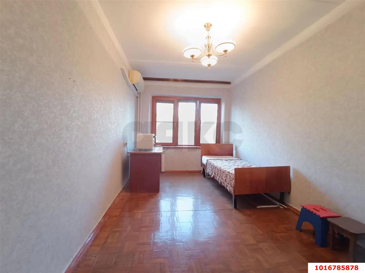 Фото №8: 3-комнатная квартира 62 м² - Краснодар, Прикубанский внутригородской округ, мкр. Юбилейный, ул. имени Калинина, 13к41