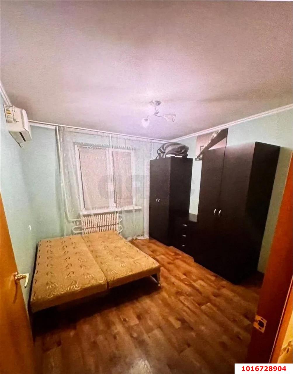 Фото №3: 2-комнатная квартира 46 м² - Краснодар, Прикубанский внутригородской округ, мкр. Авиагородок, ул. имени Дзержинского, 135