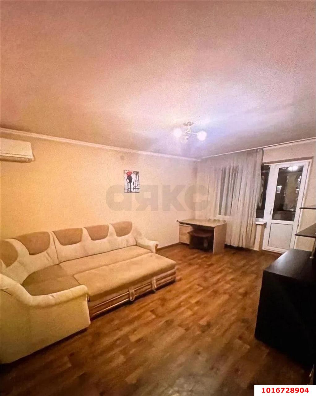 Фото №1: 2-комнатная квартира 46 м² - Краснодар, Прикубанский внутригородской округ, мкр. Авиагородок, ул. имени Дзержинского, 135