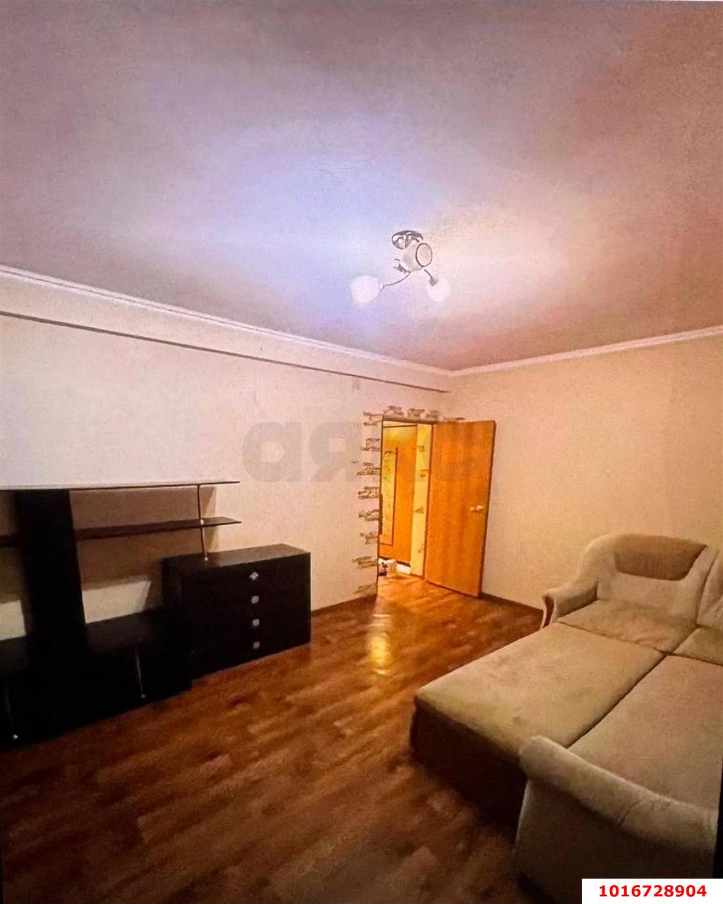 Фото №2: 2-комнатная квартира 46 м² - Краснодар, Прикубанский внутригородской округ, мкр. Авиагородок, ул. имени Дзержинского, 135