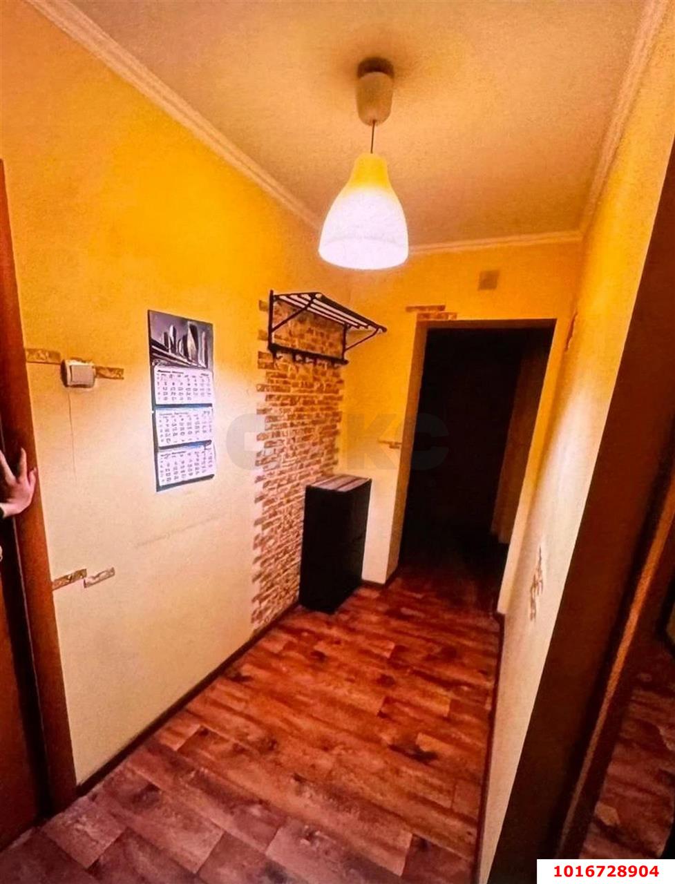 Фото №4: 2-комнатная квартира 46 м² - Краснодар, Прикубанский внутригородской округ, мкр. Авиагородок, ул. имени Дзержинского, 135