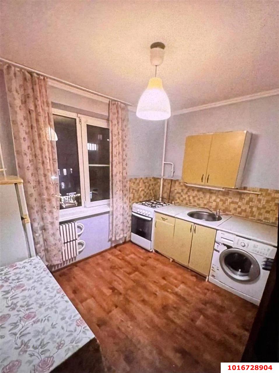 Фото №5: 2-комнатная квартира 46 м² - Краснодар, Прикубанский внутригородской округ, мкр. Авиагородок, ул. имени Дзержинского, 135