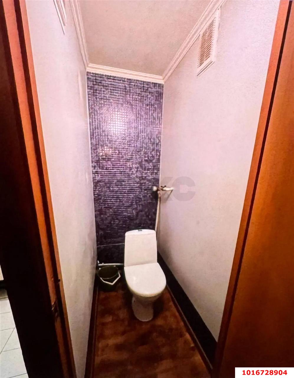 Фото №8: 2-комнатная квартира 46 м² - Краснодар, Прикубанский внутригородской округ, мкр. Авиагородок, ул. имени Дзержинского, 135