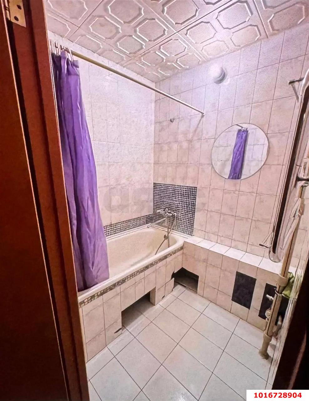 Фото №7: 2-комнатная квартира 46 м² - Краснодар, Прикубанский внутригородской округ, мкр. Авиагородок, ул. имени Дзержинского, 135