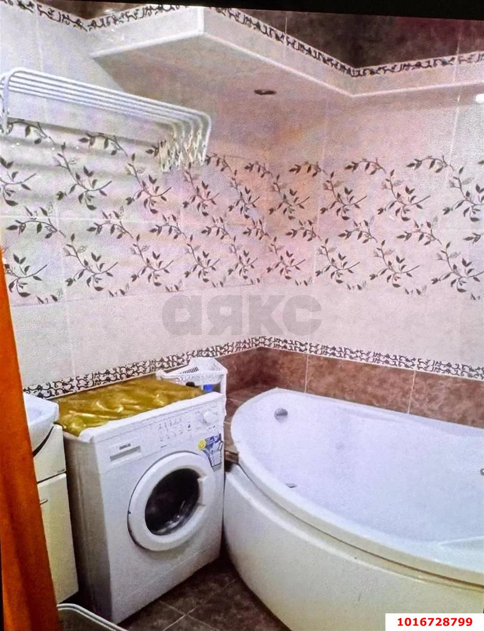 Фото №5: 2-комнатная квартира 45 м² - Краснодар, Центральный внутригородской округ, Западный внутригородской округ, мкр. Центральный, ул. Одесская, 25