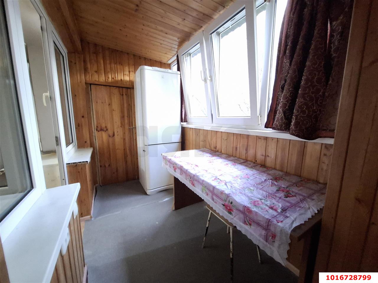 Фото №4: 2-комнатная квартира <span class="whitespace-nowrap">51 м²</span>, <span class="whitespace-nowrap">2/5 эт.</span> - Краснодар, мкр. Западный внутригородской округ, ул. Одесская, 25