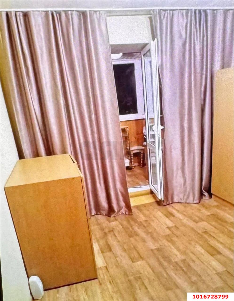 Фото №2: 2-комнатная квартира 45 м² - Краснодар, Центральный внутригородской округ, Западный внутригородской округ, мкр. Центральный, ул. Одесская, 25