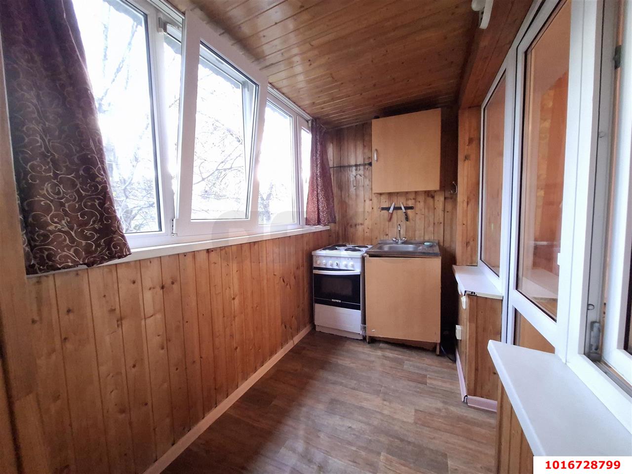 Фото №3: 2-комнатная квартира <span class="whitespace-nowrap">51 м²</span>, <span class="whitespace-nowrap">2/5 эт.</span> - Краснодар, мкр. Западный внутригородской округ, ул. Одесская, 25