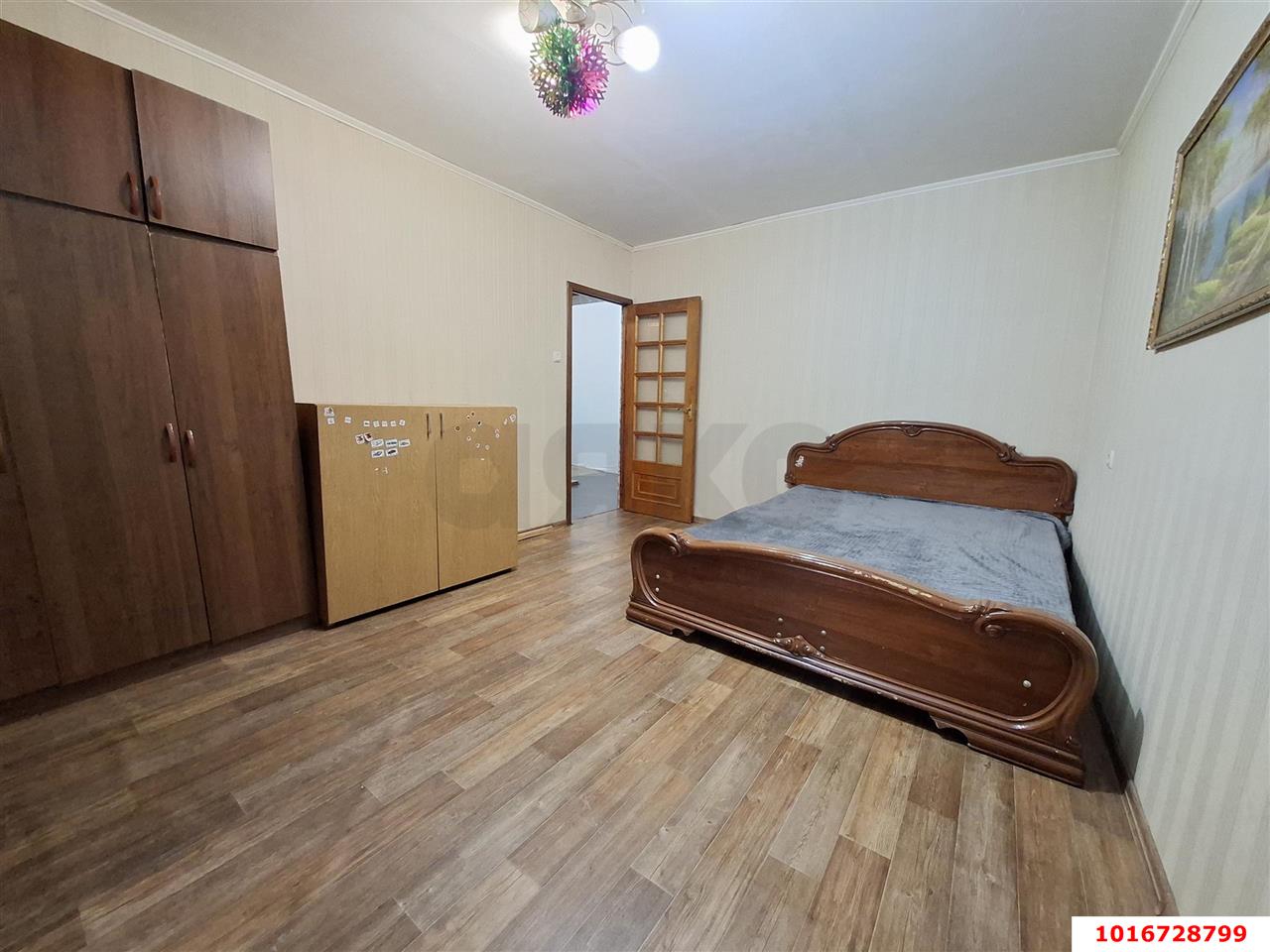 Фото №2: 2-комнатная квартира <span class="whitespace-nowrap">51 м²</span>, <span class="whitespace-nowrap">2/5 эт.</span> - Краснодар, мкр. Западный внутригородской округ, ул. Одесская, 25