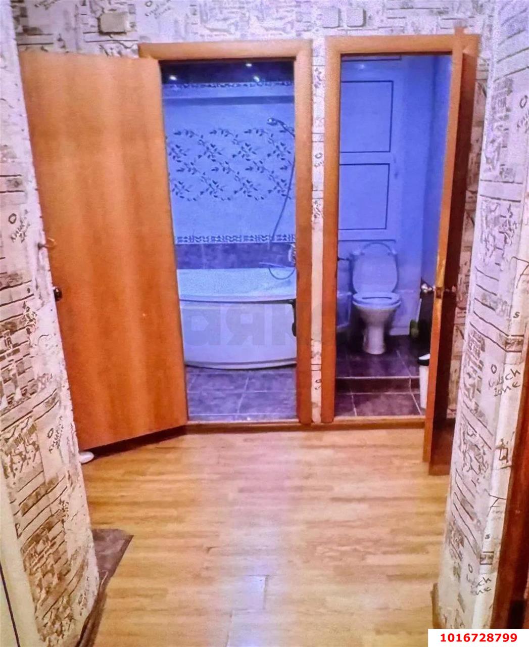 Фото №4: 2-комнатная квартира 45 м² - Краснодар, Центральный внутригородской округ, Западный внутригородской округ, мкр. Центральный, ул. Одесская, 25