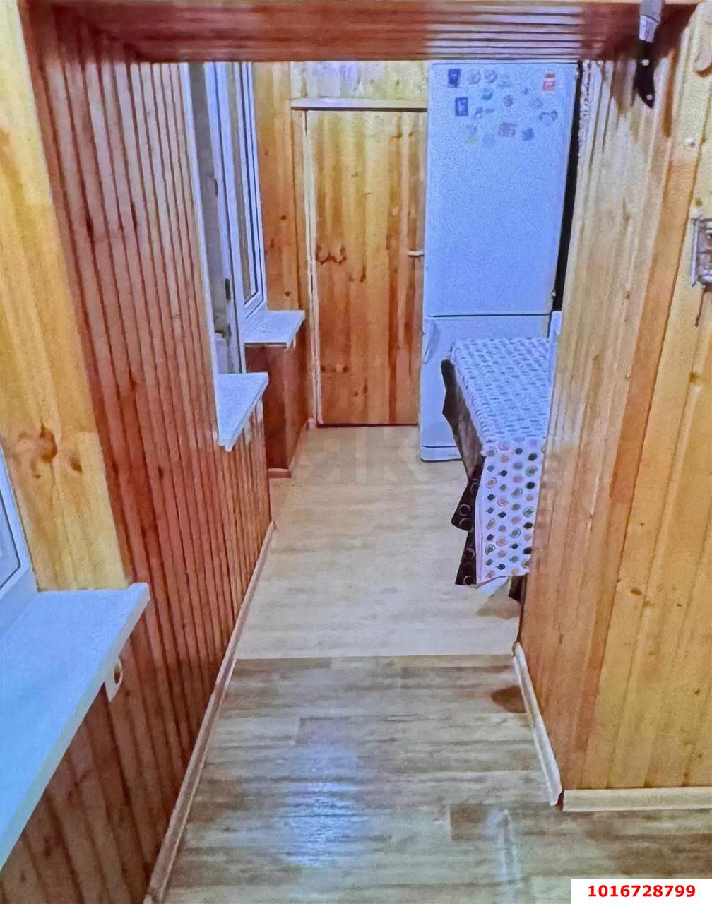 Фото №3: 2-комнатная квартира 45 м² - Краснодар, Центральный внутригородской округ, Западный внутригородской округ, мкр. Центральный, ул. Одесская, 25