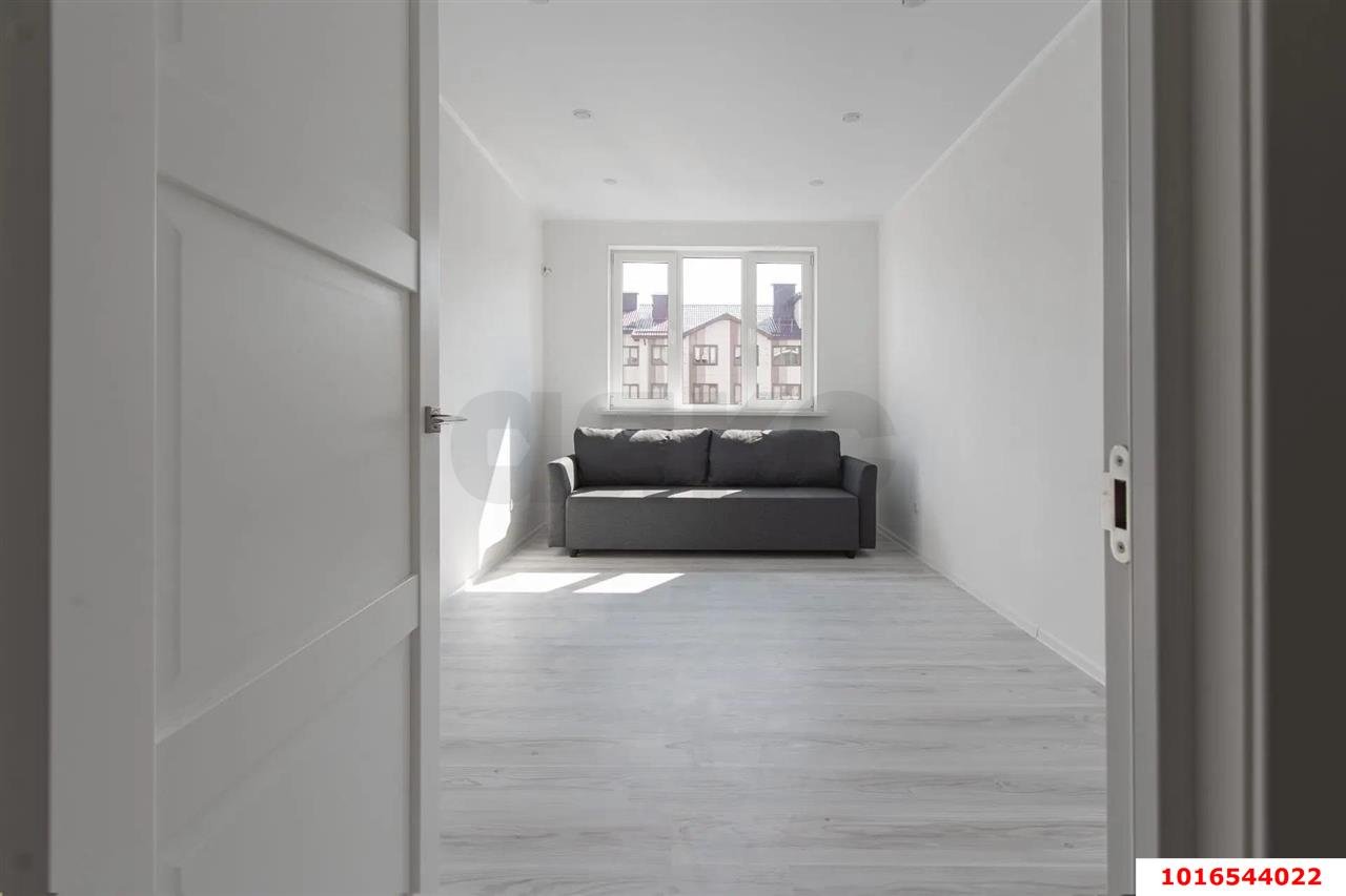 Фото №7: 1-комнатная квартира 34 м² - Новая Адыгея, мкр. жилой комплекс Мега-Победа, ул. Береговая, 3к19