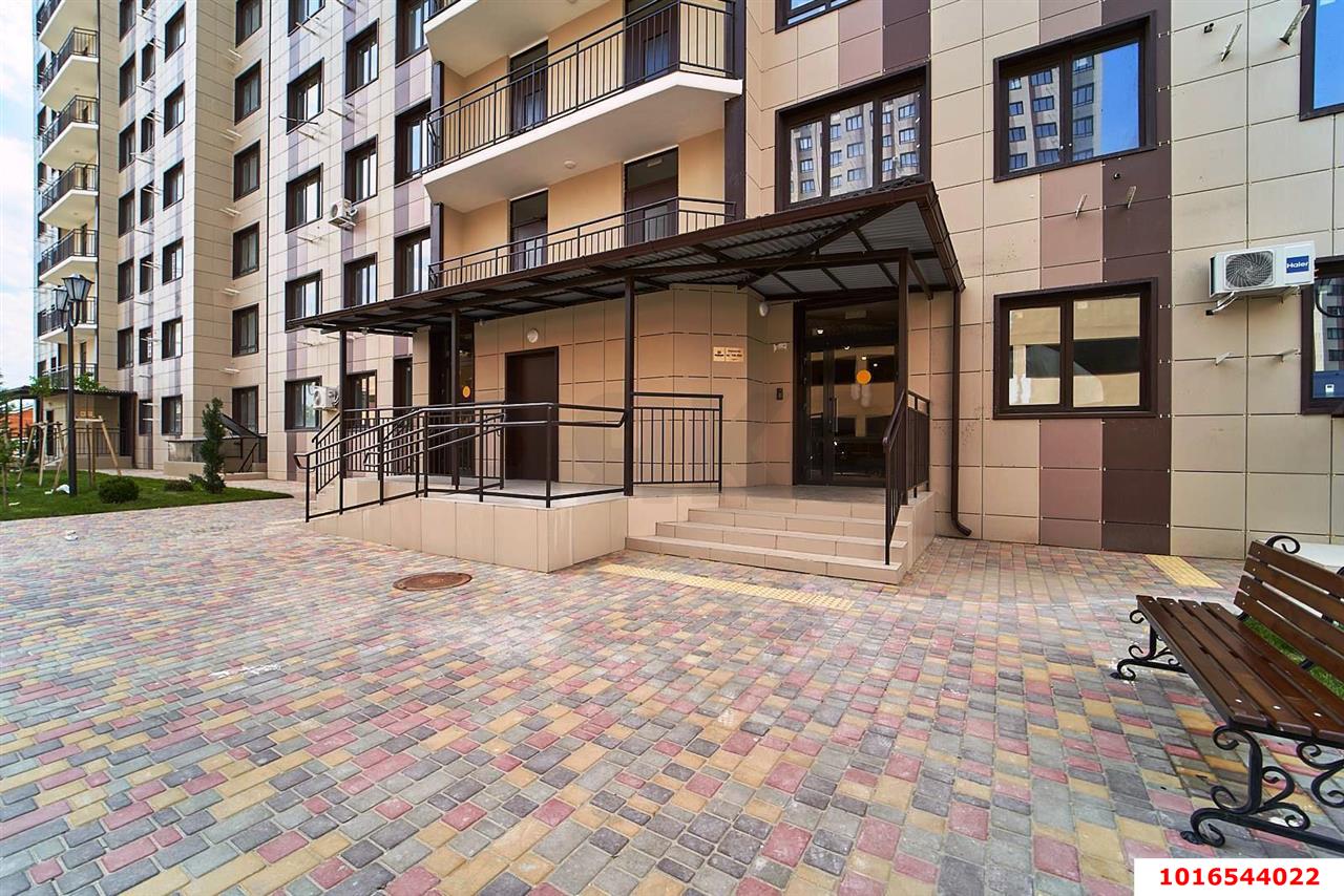 Фото №13: 1-комнатная квартира 34 м² - Новая Адыгея, мкр. жилой комплекс Мега-Победа, ул. Береговая, 3к19