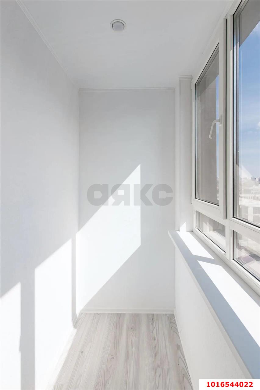 Фото №10: 1-комнатная квартира 34 м² - Новая Адыгея, мкр. жилой комплекс Мега-Победа, ул. Береговая, 3к19