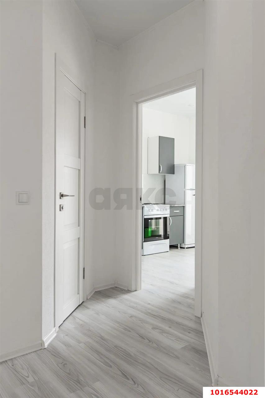 Фото №9: 1-комнатная квартира 34 м² - Новая Адыгея, мкр. жилой комплекс Мега-Победа, ул. Береговая, 3к19