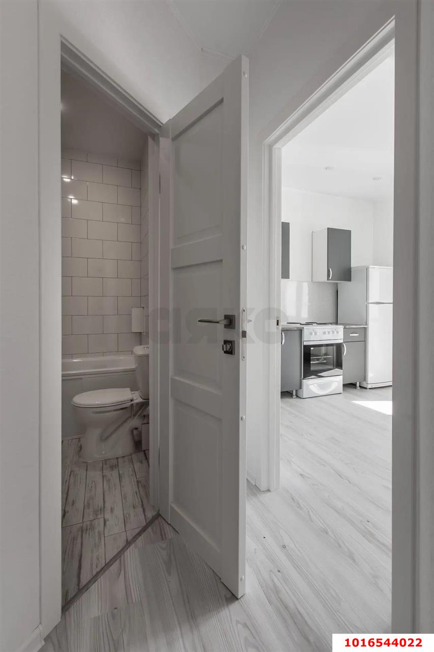 Фото №8: 1-комнатная квартира 34 м² - Новая Адыгея, мкр. жилой комплекс Мега-Победа, ул. Береговая, 3к19