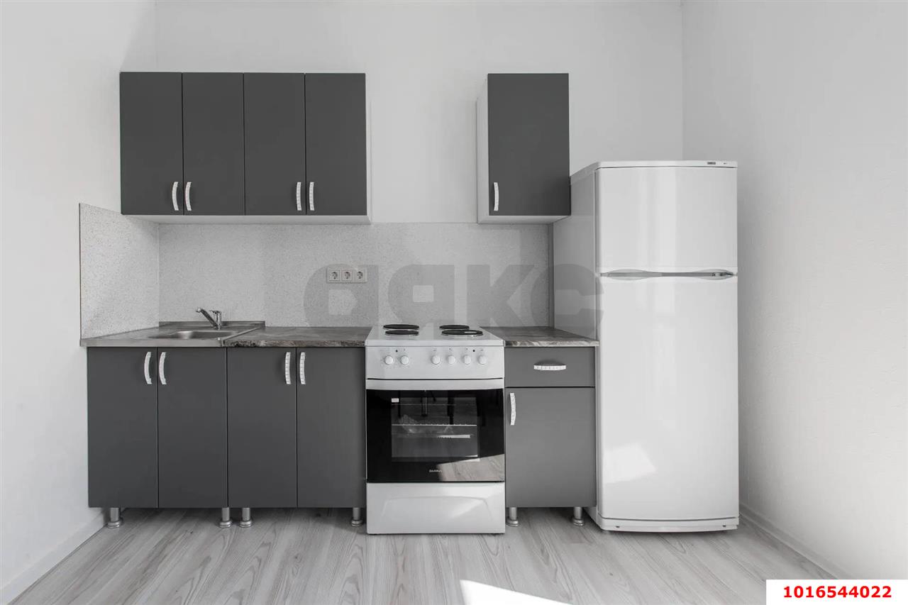 Фото №3: 1-комнатная квартира 34 м² - Новая Адыгея, мкр. жилой комплекс Мега-Победа, ул. Береговая, 3к19