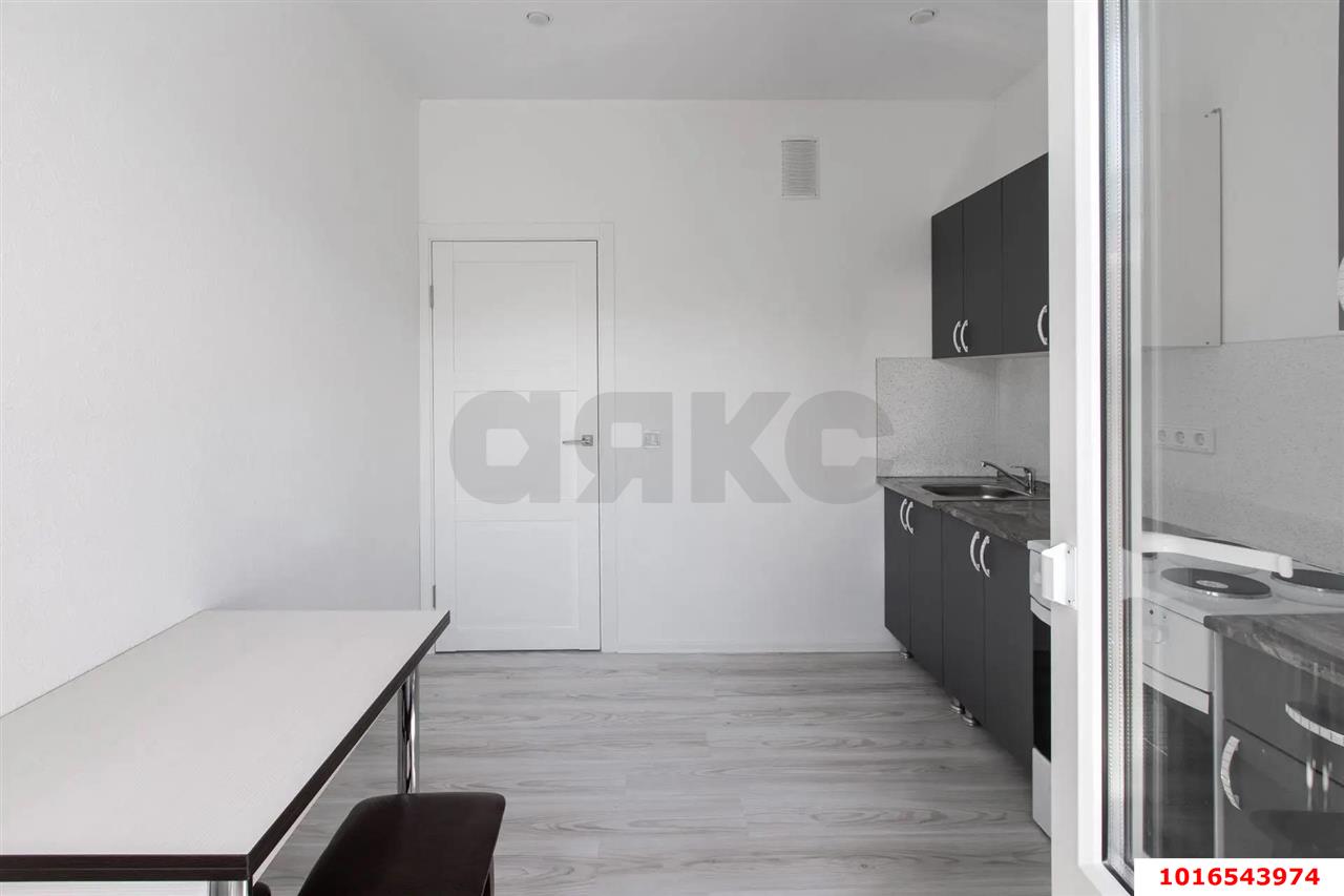 Фото №5: 1-комнатная квартира 34 м² - Новая Адыгея, мкр. жилой комплекс Мега-Победа, ул. Береговая, 3к19