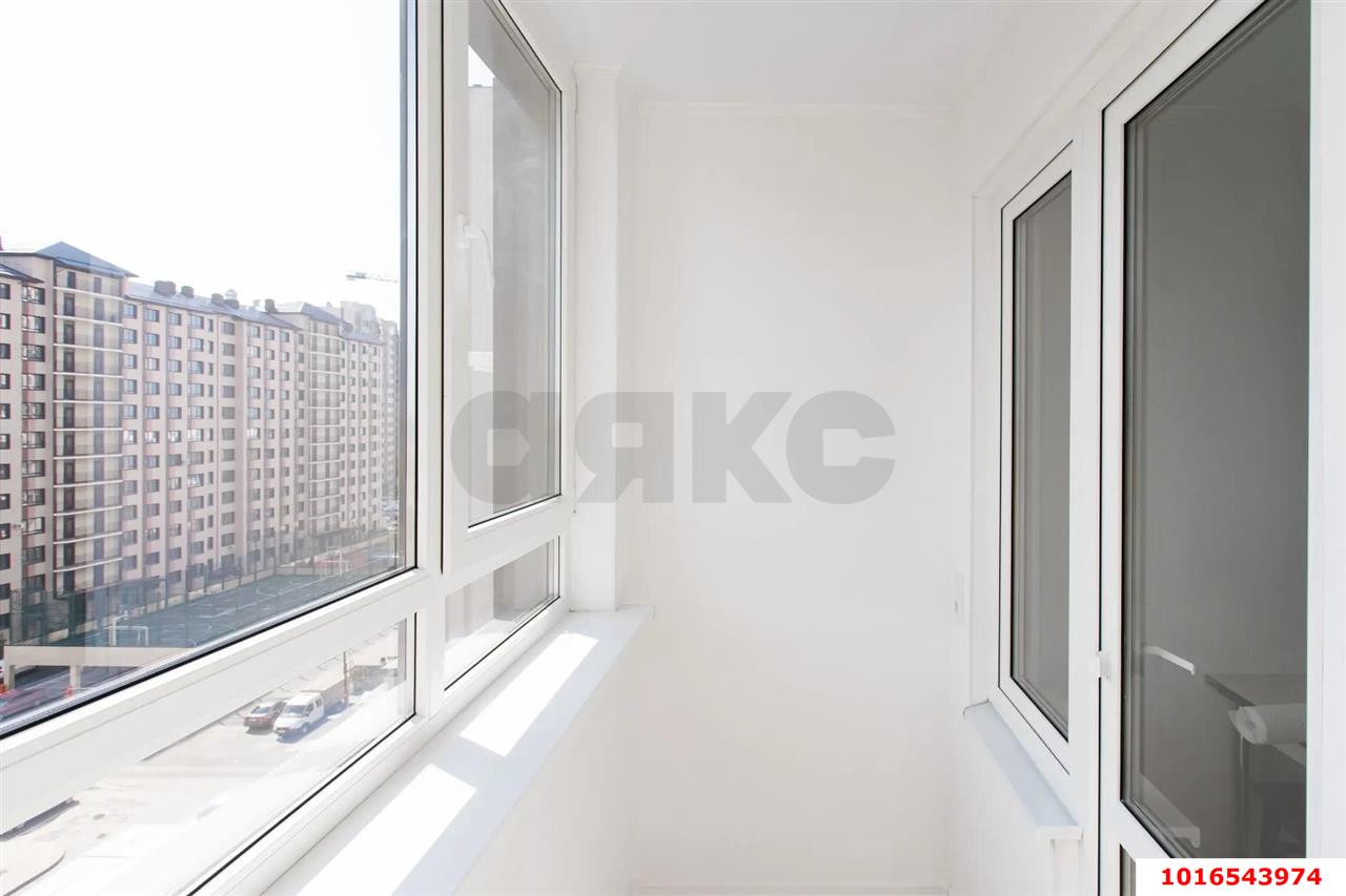 Фото №6: 1-комнатная квартира 34 м² - Новая Адыгея, мкр. жилой комплекс Мега-Победа, ул. Береговая, 3к19