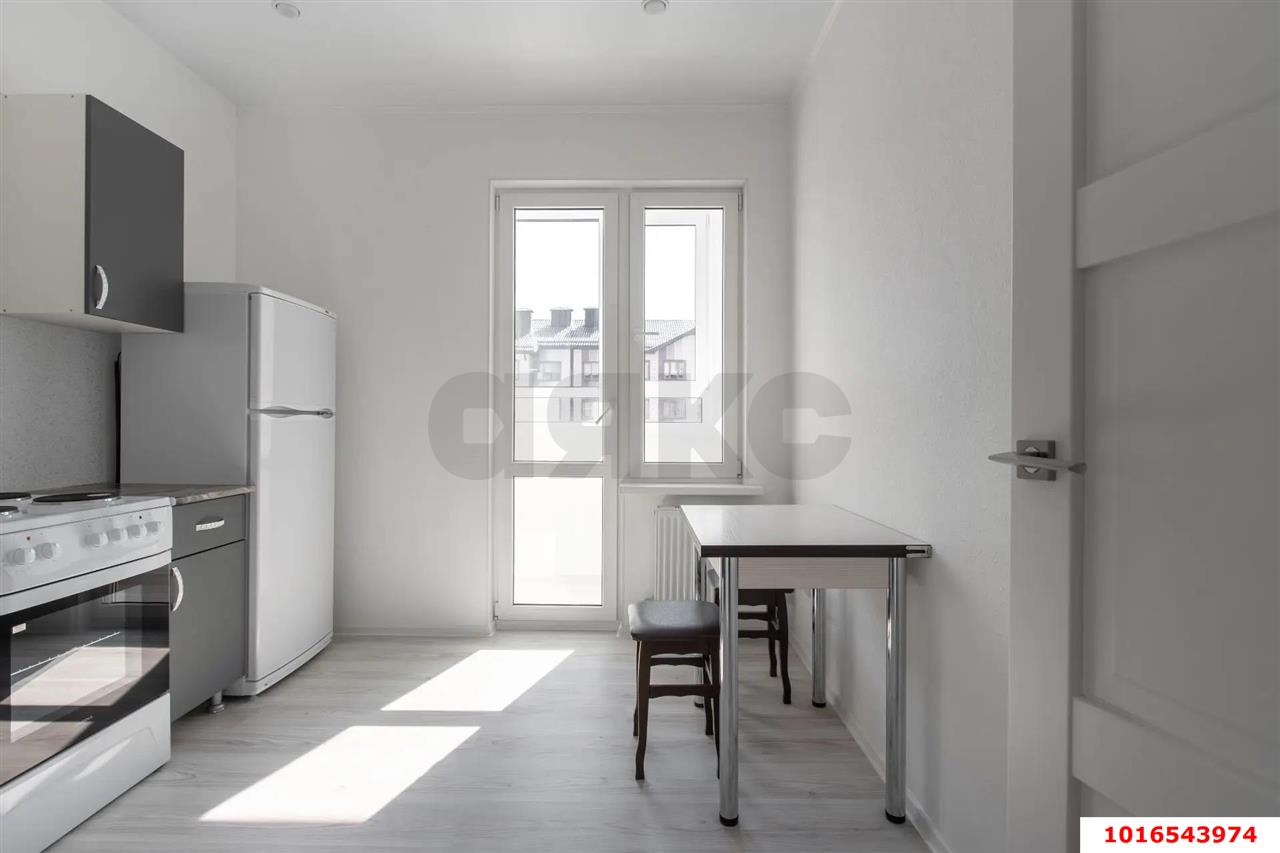 Фото №2: 1-комнатная квартира 34 м² - Новая Адыгея, мкр. жилой комплекс Мега-Победа, ул. Береговая, 3к19