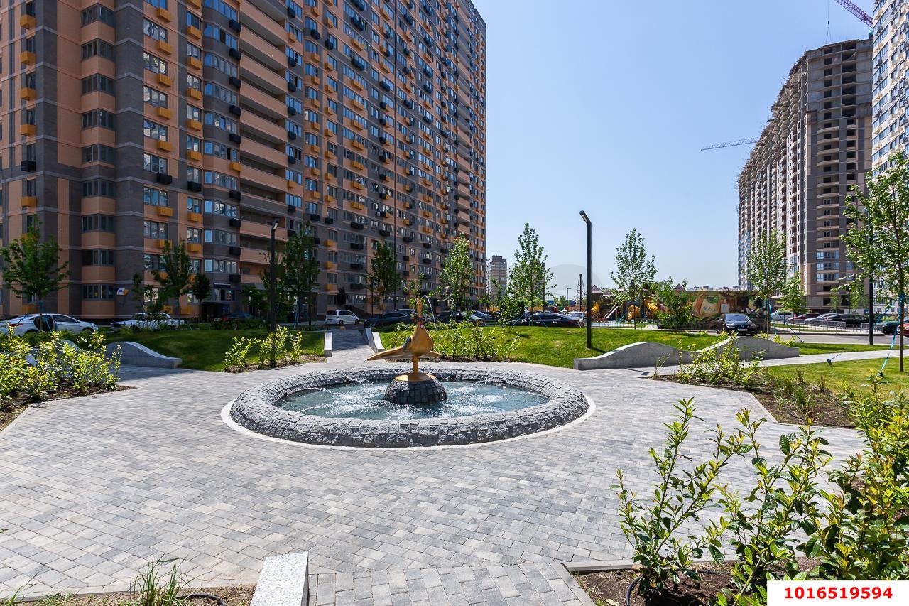 Фото №6: 2-комнатная квартира 58 м² - Краснодар, Карасунский внутригородской округ, мкр. жилой комплекс Сказка Град, ул. имени В.Н. Мачуги, 166А