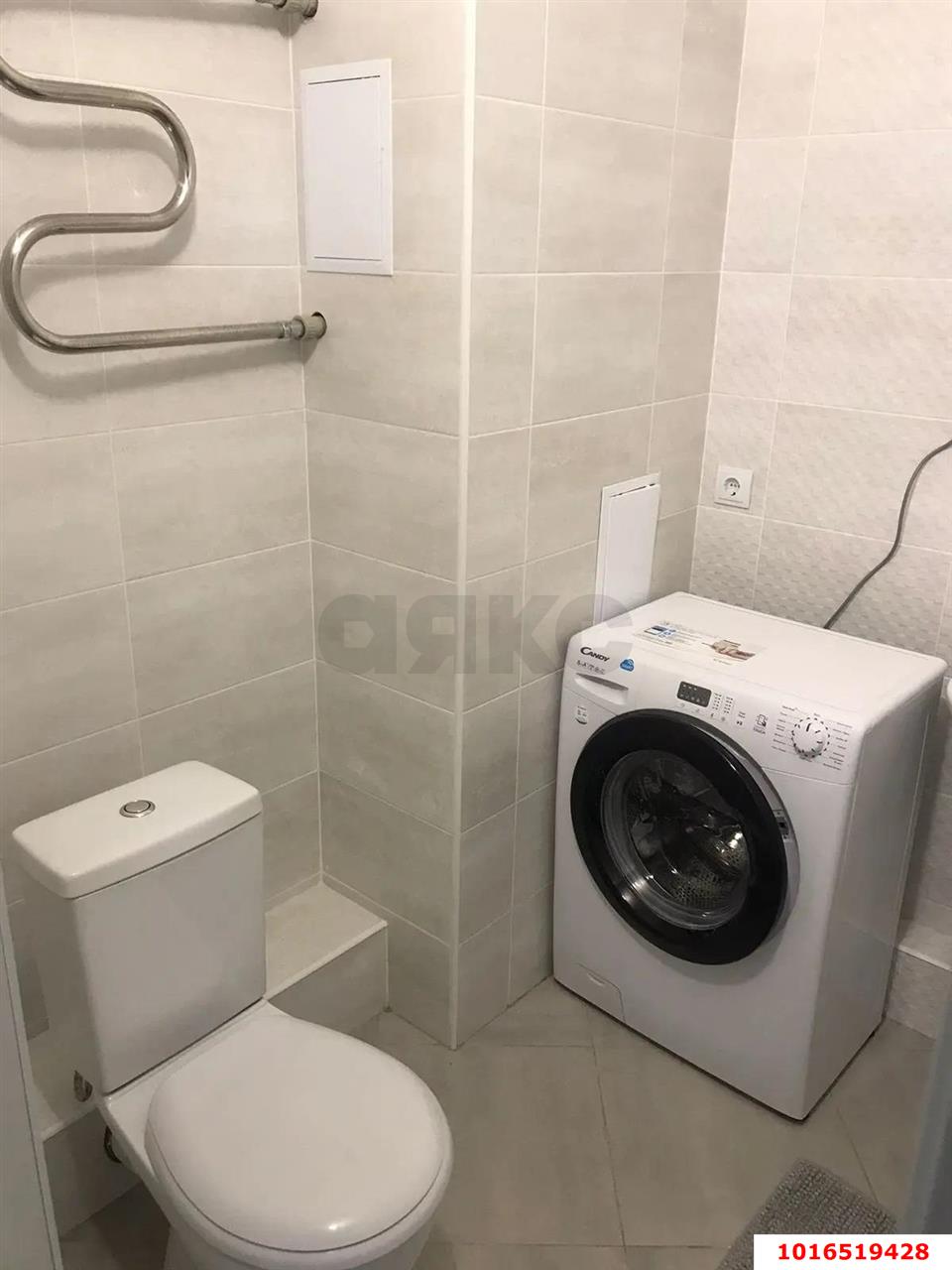 Фото №7: 1-комнатная квартира 43 м² - Краснодар, жилой комплекс Сказка Град, мкр. Карасунский внутригородской округ, ул. имени В.Н. Мачуги, 166А