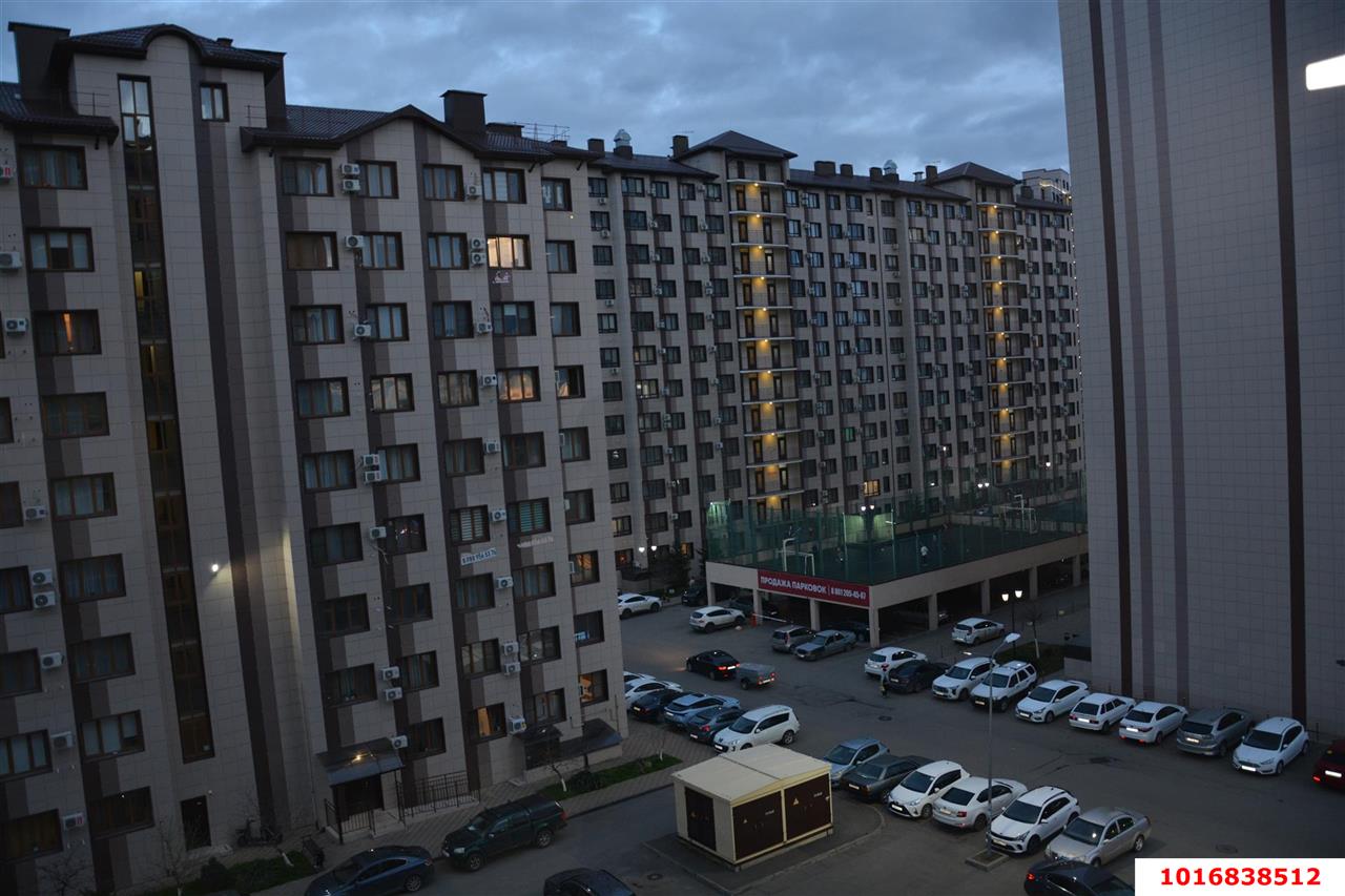 Фото №3: 1-комнатная квартира 34 м² - Новая Адыгея, мкр. жилой комплекс Мега-Победа, ул. Береговая, 3к15