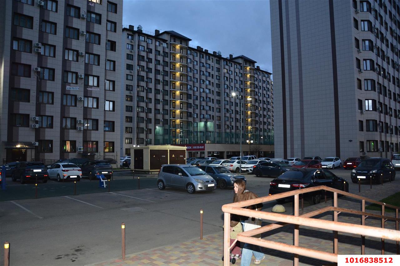 Фото №4: 1-комнатная квартира 34 м² - Новая Адыгея, мкр. жилой комплекс Мега-Победа, ул. Береговая, 3к15