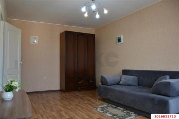 Фото №1: 1-комнатная квартира 40 м² - Краснодар, мкр. Восточно-Кругликовский, ул. Генерала Трошева, 37