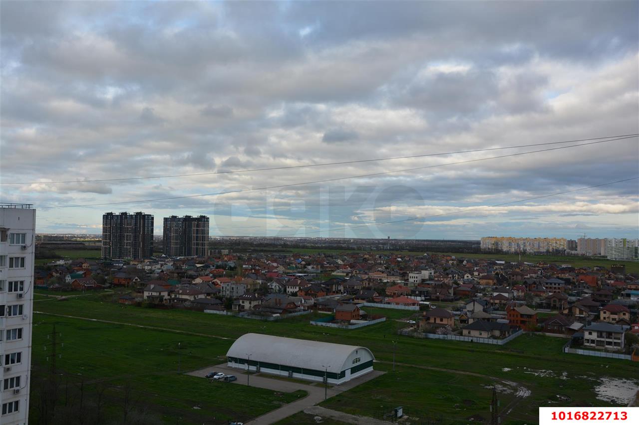 Фото №15: 1-комнатная квартира 40 м² - Краснодар, ул. Генерала Трошева, 37