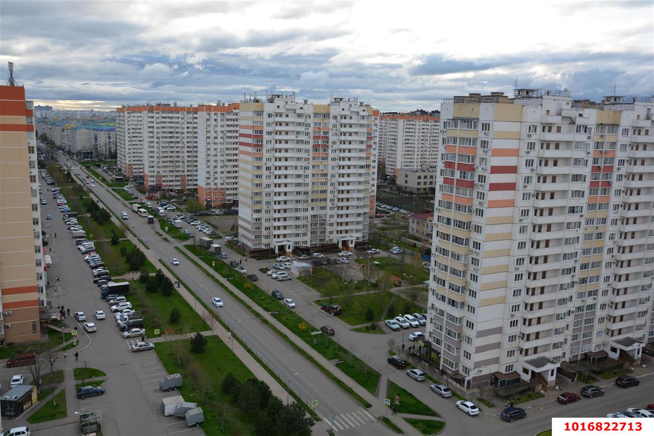 Фото №12: 1-комнатная квартира 40 м² - Краснодар, ул. Генерала Трошева, 37