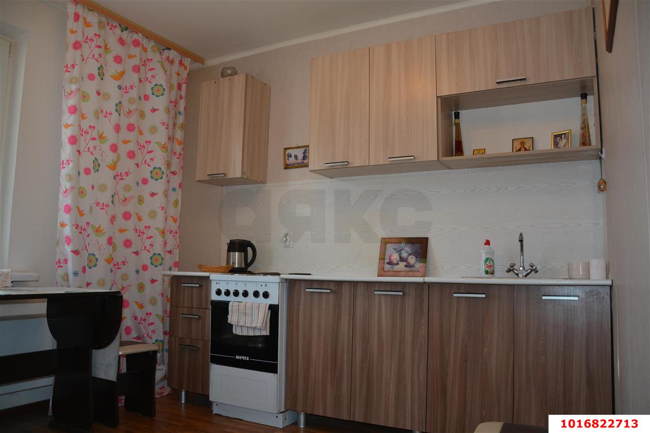 Фото №7: 1-комнатная квартира 40 м² - Краснодар, ул. Генерала Трошева, 37