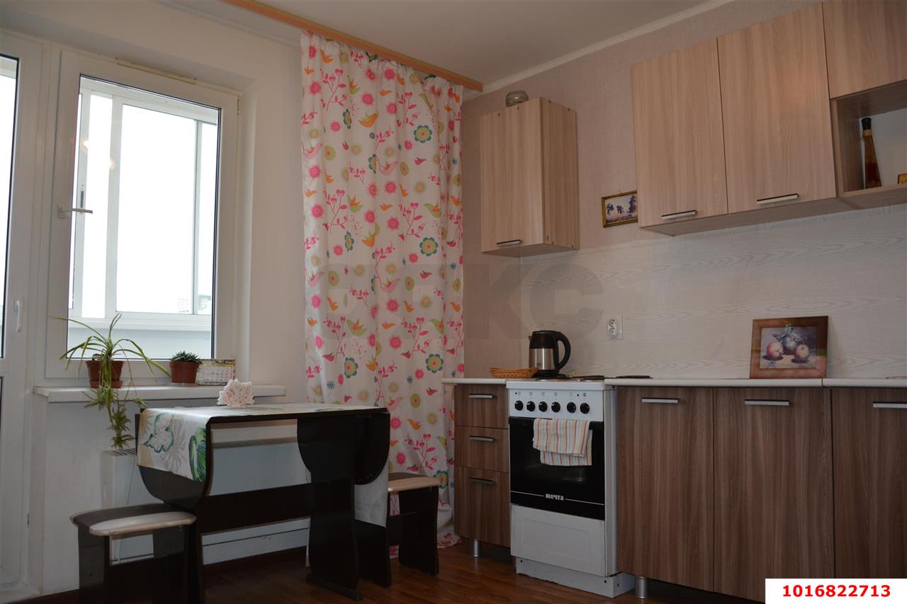 Фото №6: 1-комнатная квартира 40 м² - Краснодар, ул. Генерала Трошева, 37