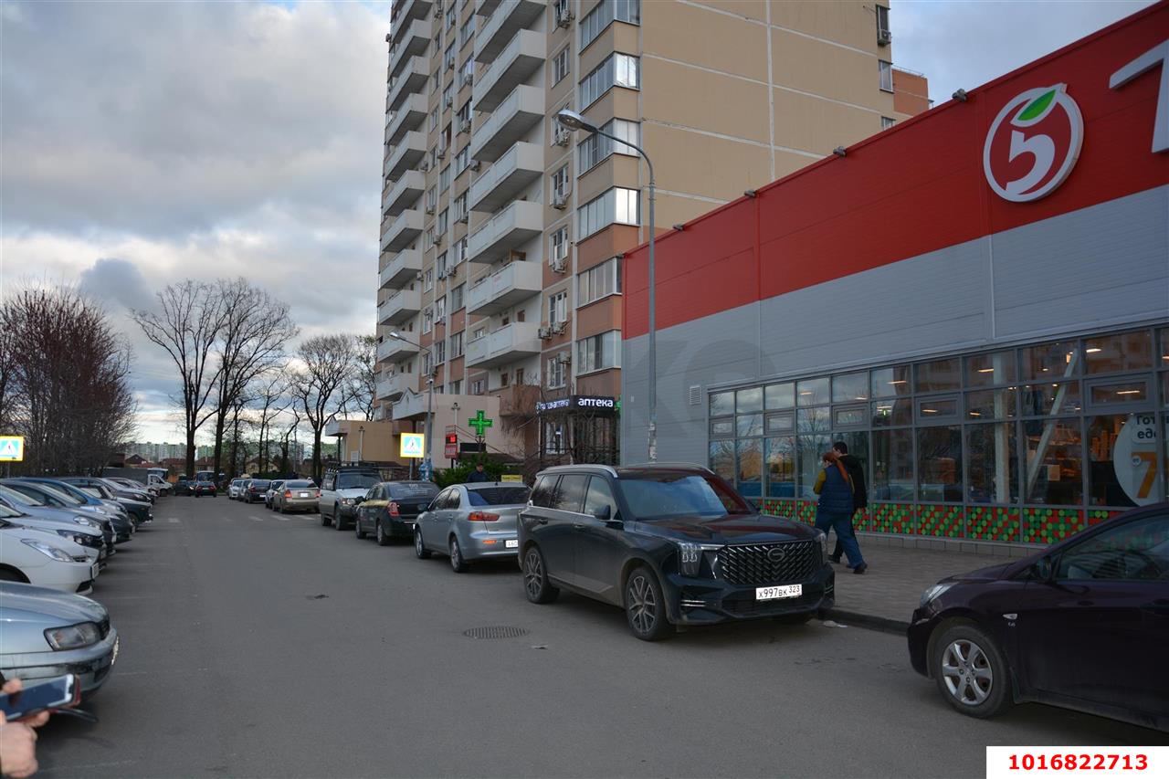 Фото №13: 1-комнатная квартира 40 м² - Краснодар, ул. Генерала Трошева, 37