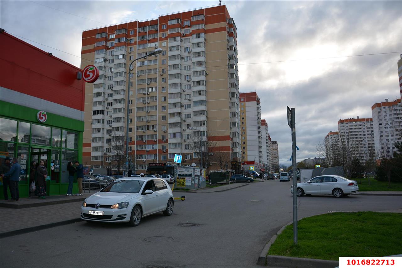 Фото №14: 1-комнатная квартира 40 м² - Краснодар, ул. Генерала Трошева, 37