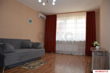 Фото №3: 1-комнатная квартира 40 м² - Краснодар, мкр. Восточно-Кругликовский, ул. Генерала Трошева, 37