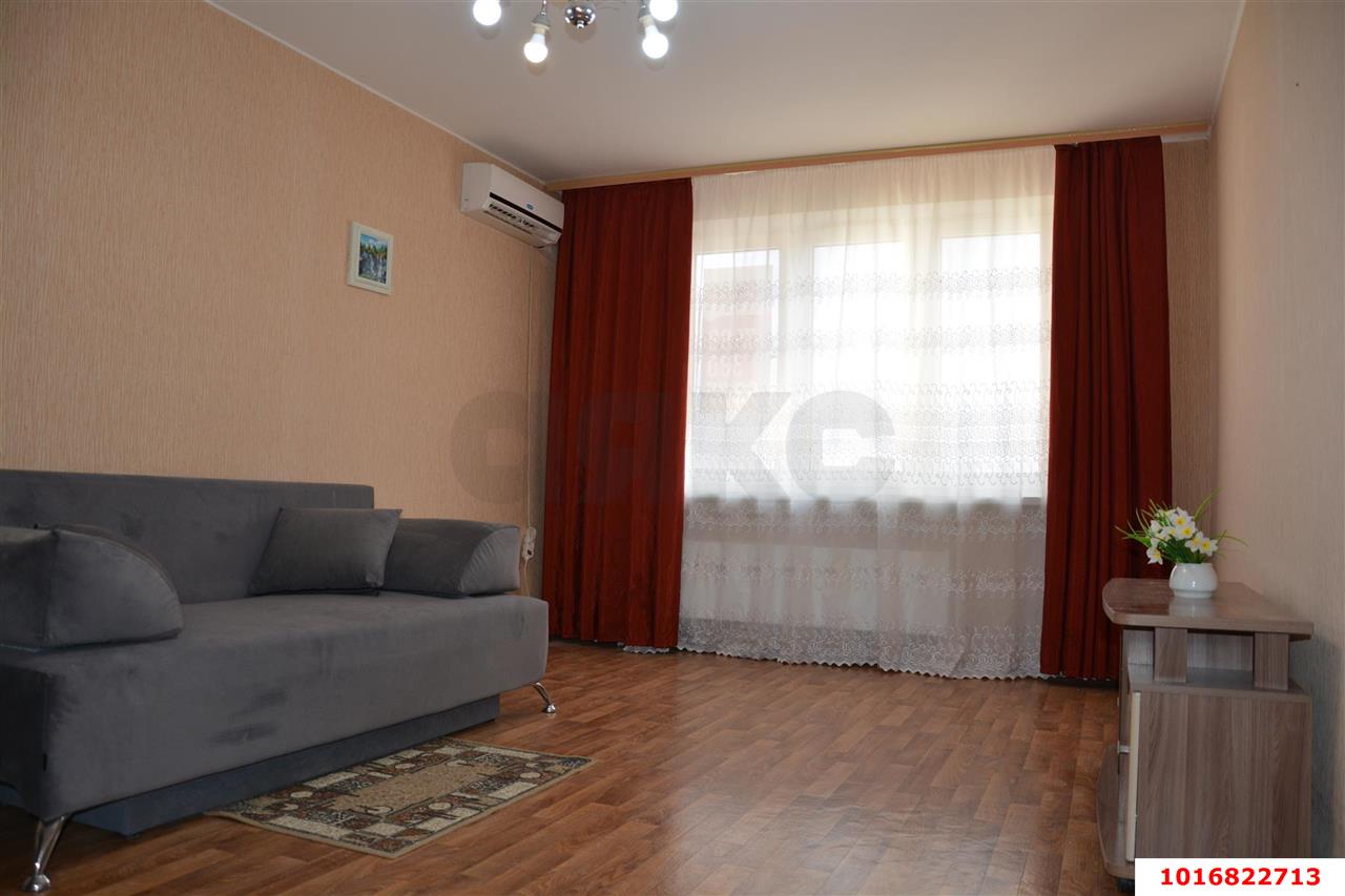 Фото №3: 1-комнатная квартира 40 м² - Краснодар, ул. Генерала Трошева, 37