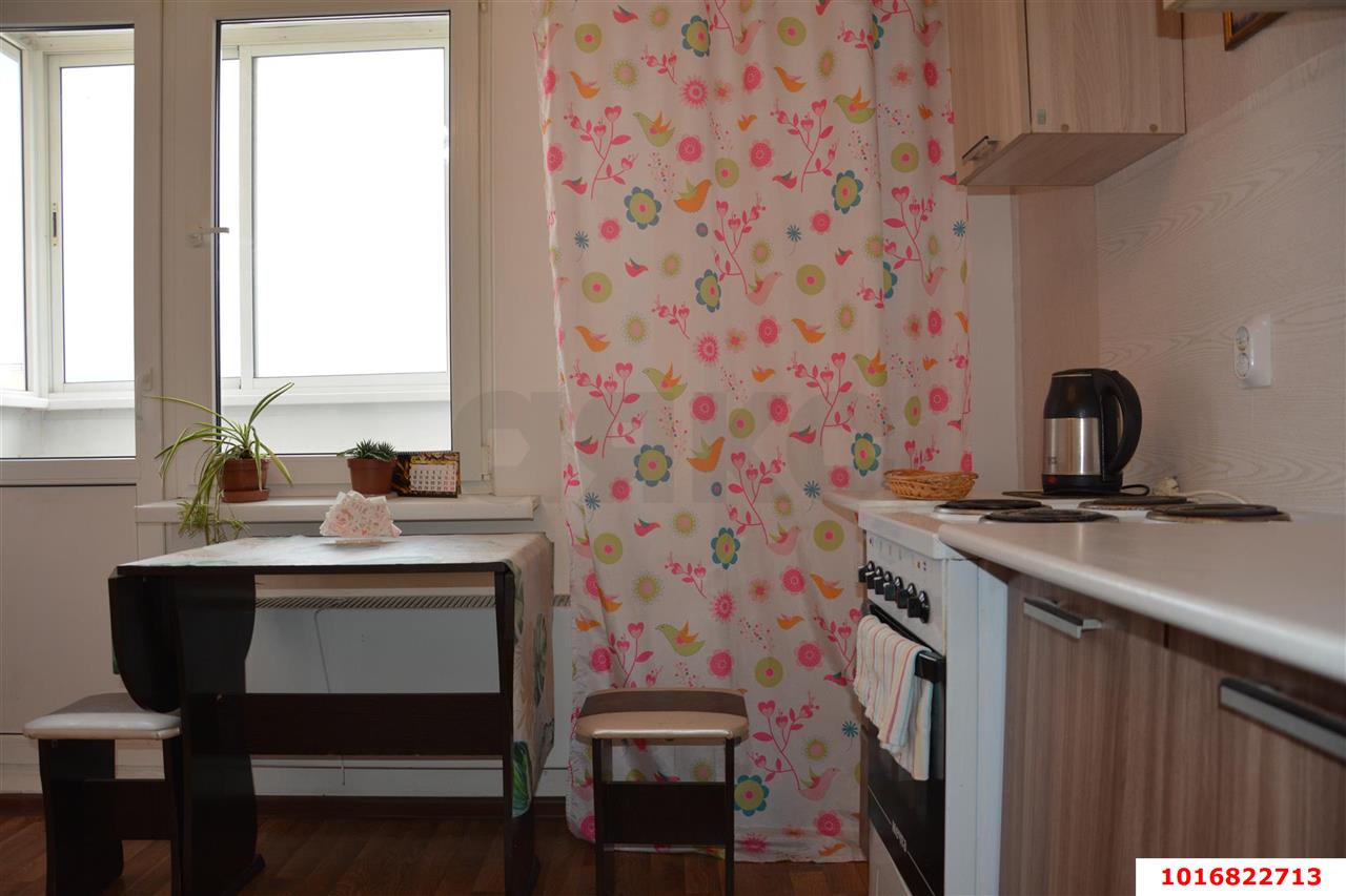 Фото №8: 1-комнатная квартира 40 м² - Краснодар, ул. Генерала Трошева, 37