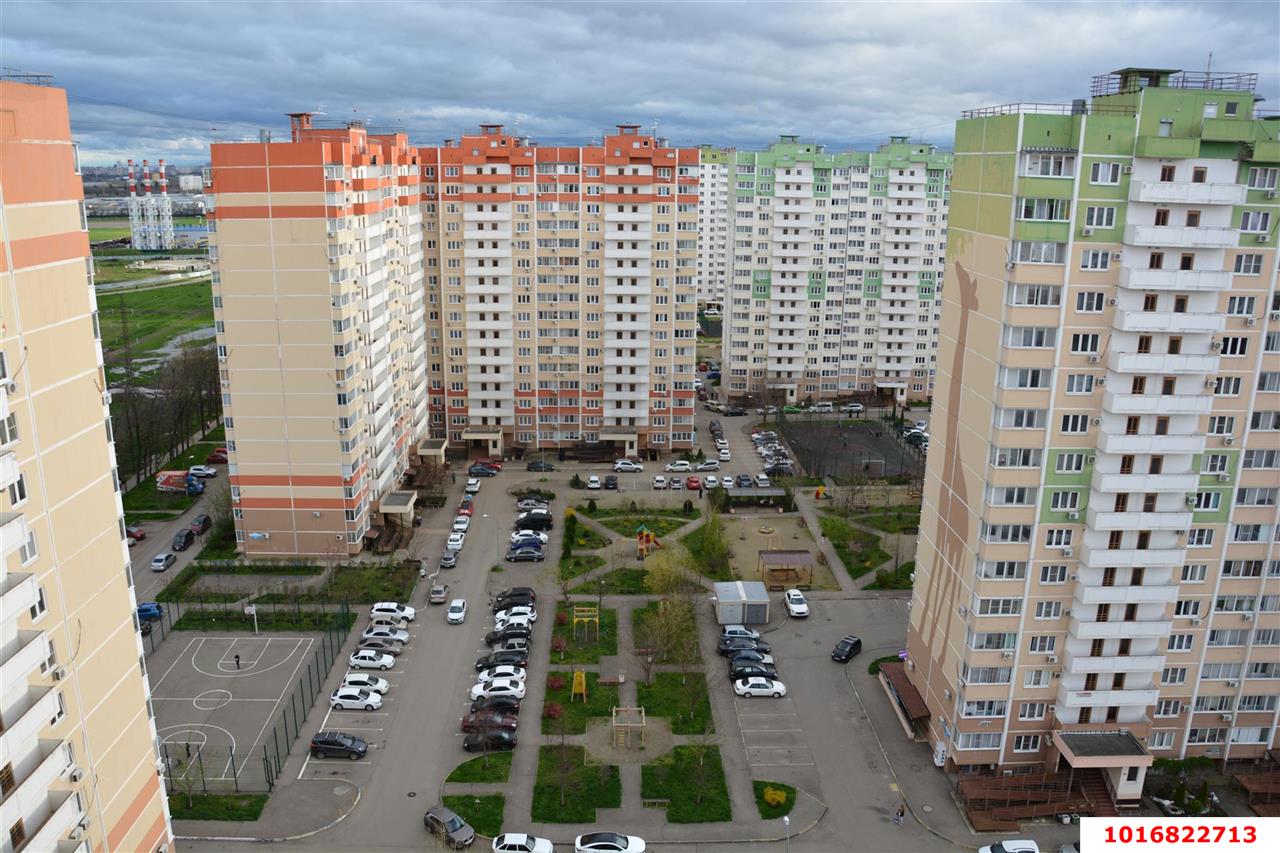 Фото №11: 1-комнатная квартира 40 м² - Краснодар, ул. Генерала Трошева, 37