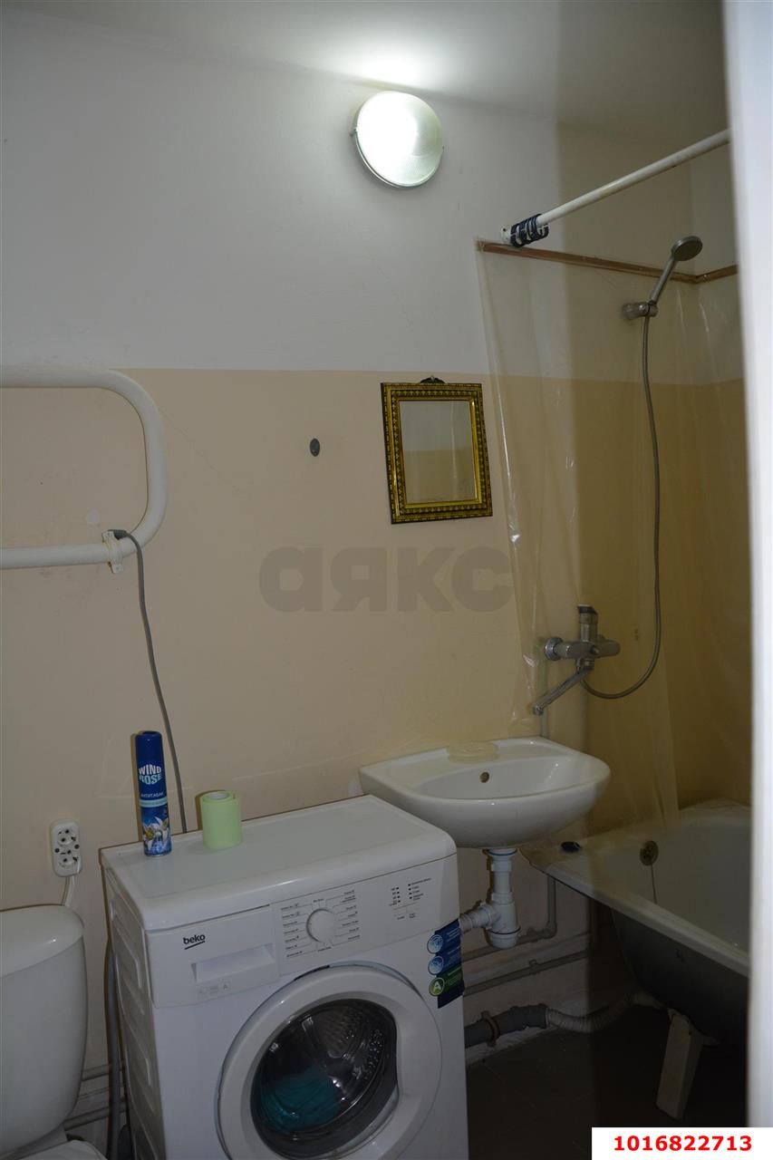 Фото №10: 1-комнатная квартира 40 м² - Краснодар, ул. Генерала Трошева, 37