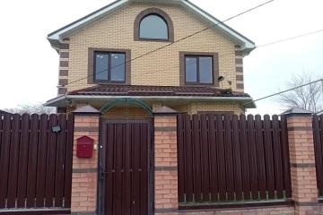 Фото №1: Дом 142 м² - Афипский, ул. Революционная, 74А