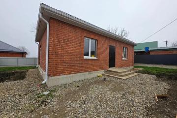 Фото №1: Дом 69 м² - Смоленская, пер. Хлеборобный, 1А