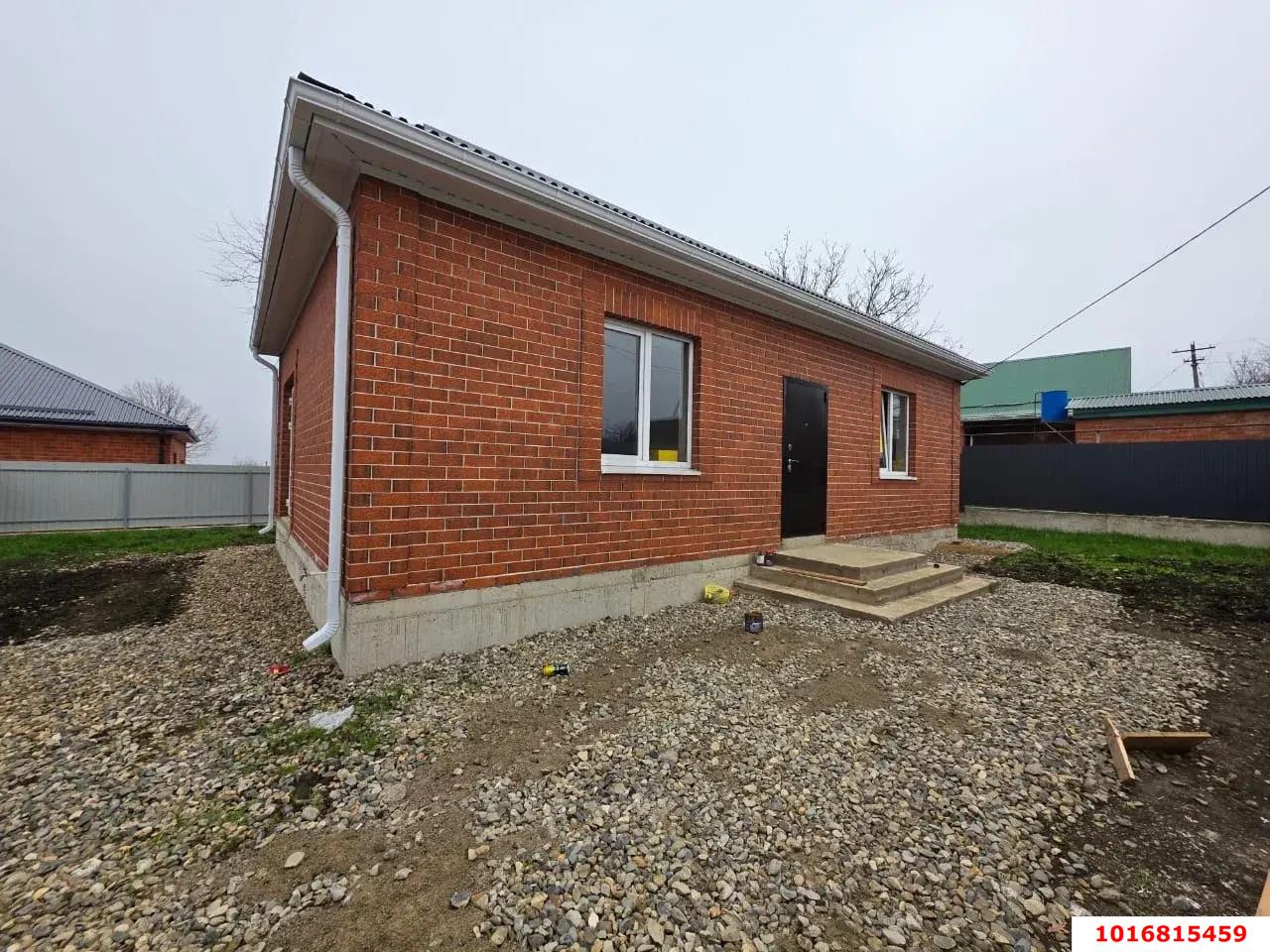 Фото №1: Дом 69 м² + 3.3 сот. - Смоленская, пер. Хлеборобный, 1А