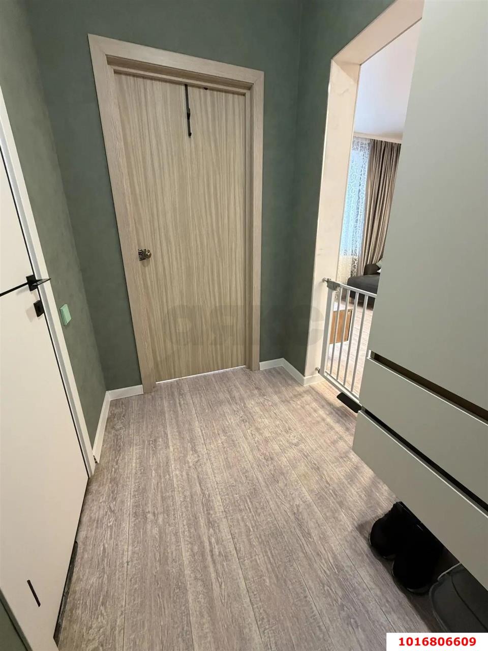 Фото №9: 1-комнатная квартира 38 м² - Краснодар, Прикубанский внутригородской округ, мкр. Восточно-Кругликовский, ул. Героя Владислава Посадского, 47