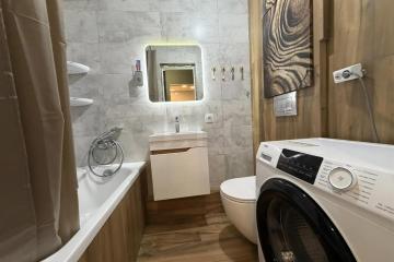 Фото №5: 1-комнатная квартира 38 м² - Краснодар, мкр. Восточно-Кругликовский, ул. Героя Владислава Посадского, 47