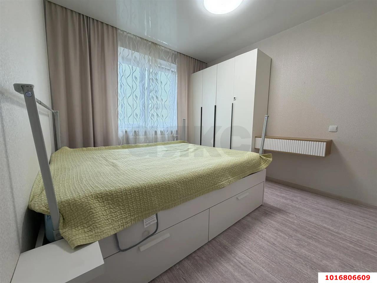 Фото №7: 1-комнатная квартира 38 м² - Краснодар, Прикубанский внутригородской округ, мкр. Восточно-Кругликовский, ул. Героя Владислава Посадского, 47