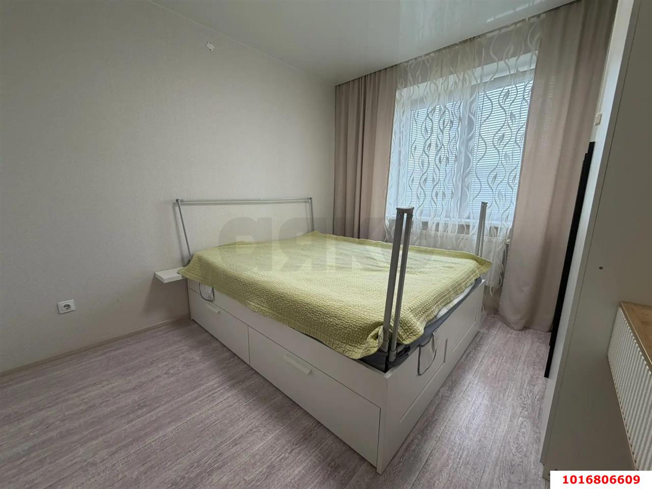 Фото №8: 1-комнатная квартира 38 м² - Краснодар, Прикубанский внутригородской округ, мкр. Восточно-Кругликовский, ул. Героя Владислава Посадского, 47