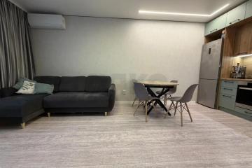 Фото №4: 1-комнатная квартира 38 м² - Краснодар, мкр. Восточно-Кругликовский, ул. Героя Владислава Посадского, 47