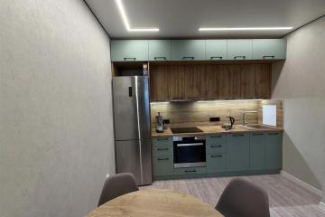 Фото №2: 1-комнатная квартира 38 м² - Краснодар, мкр. Восточно-Кругликовский, ул. Героя Владислава Посадского, 47